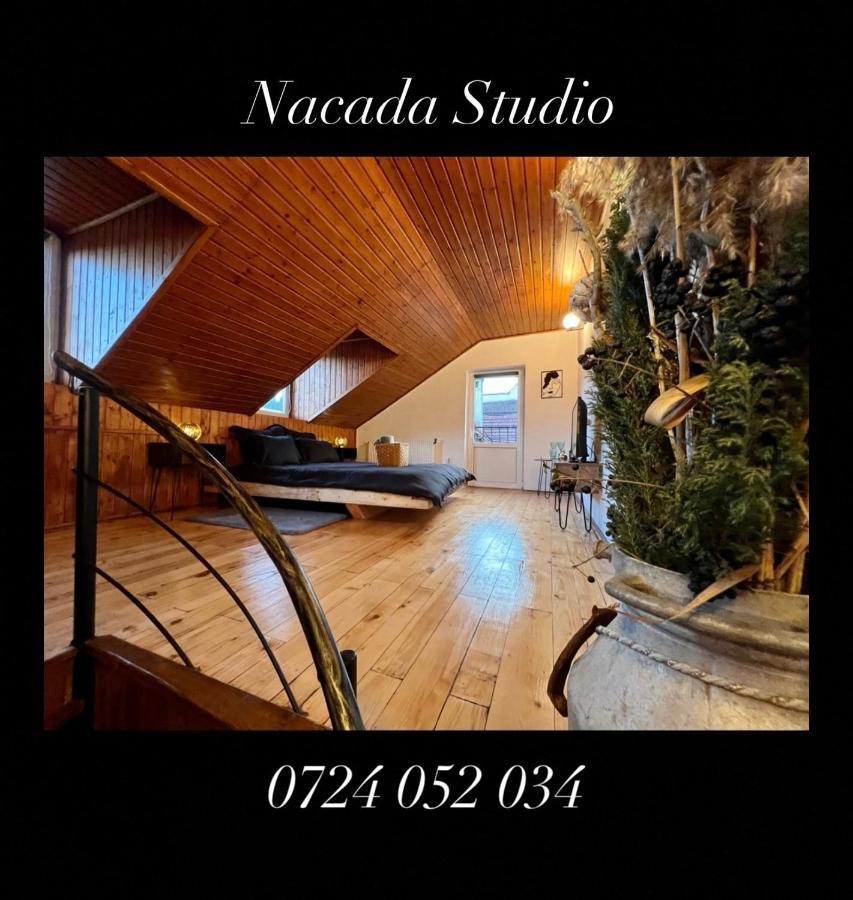 Nacada Studio By Hyco Apartment ซิวิโชอารา ภายนอก รูปภาพ